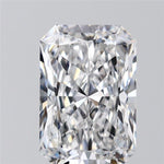 IGI 1.02 Carat Radiant Cut Lab Grown Diamond 人工培育鑽石 實驗室人造鑽石