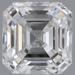 IGI 1 Carat Asscher Lab Grown Diamond