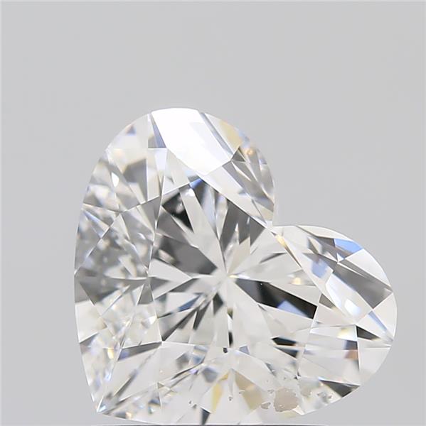 IGI 1.45 Carat Heart Lab Grown Diamond 人工培育鑽石 實驗室人造鑽石