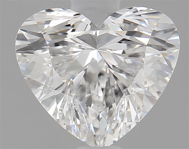 IGI 1.10 Carat Heart Lab Grown Diamond 人工培育鑽石 實驗室人造鑽石
