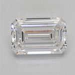 IGI 4.02 Carat Emerald Lab Grown Diamond 人工培育鑽石 實驗室人造鑽石
