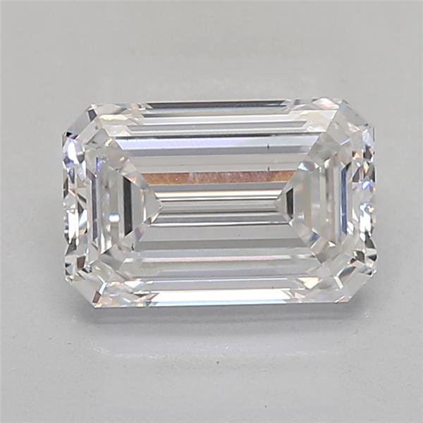 IGI 4.02 Carat Emerald Lab Grown Diamond 人工培育鑽石 實驗室人造鑽石