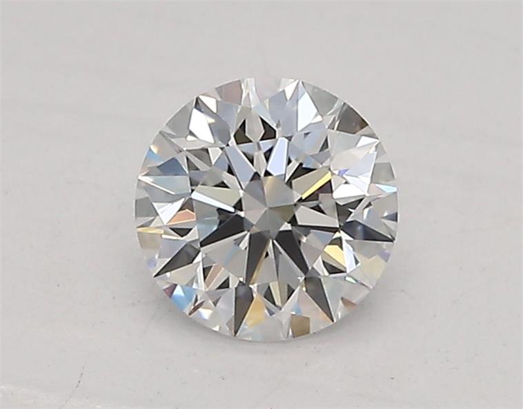 IGI 0.51 Carat Round Brilliant Lab Grown Diamond