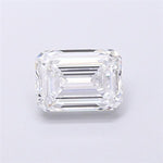 IGI 1.01 Carat Emerald Lab Grown Diamond