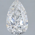 IGI 1.95 Carat Pear Lab Grown Diamond 人工培育鑽石 實驗室人造鑽石