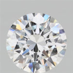 IGI 2.50 Carat Round Brilliant Lab Grown Diamond 人工培育鑽石 實驗室人造鑽石