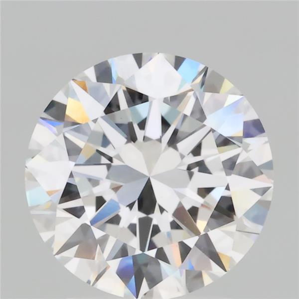 IGI 2.50 Carat Round Brilliant Lab Grown Diamond 人工培育鑽石 實驗室人造鑽石