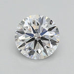 IGI 0.53 Carat Round Brilliant Lab Grown Diamond 人工培育鑽石 實驗室人造鑽石