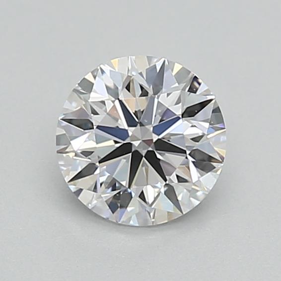 IGI 0.53 Carat Round Brilliant Lab Grown Diamond 人工培育鑽石 實驗室人造鑽石
