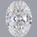IGI 1.32 Carat Oval Lab Grown Diamond