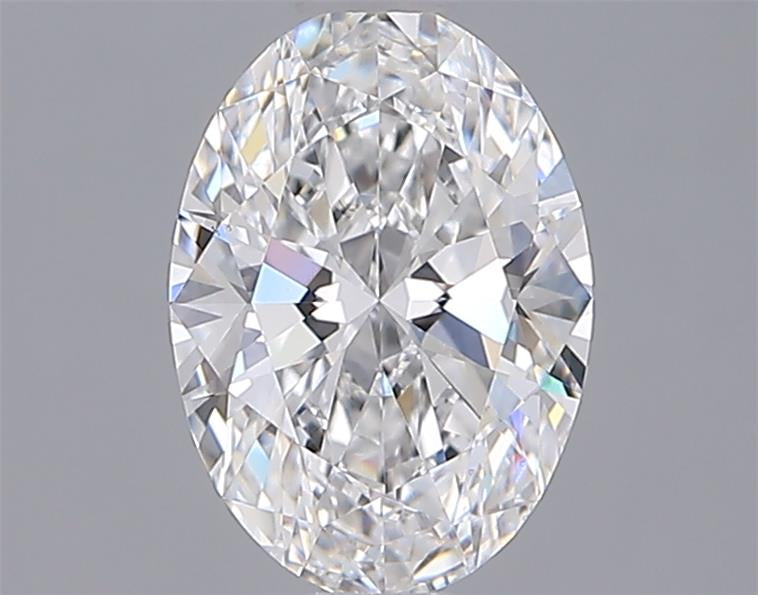 IGI 1.32 Carat Oval Lab Grown Diamond
