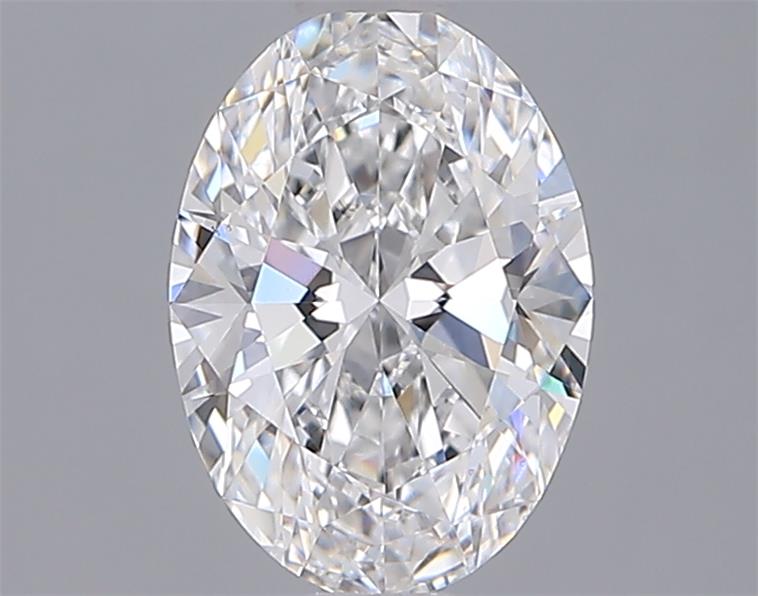 IGI 1.32 Carat Oval Lab Grown Diamond
