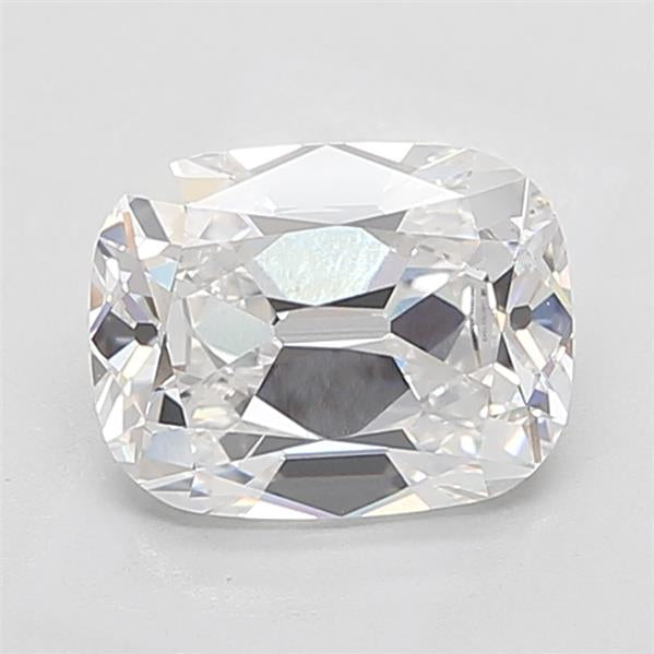 IGI 3.51 Carat Cushion Lab Grown Diamond 人工培育鑽石 實驗室人造鑽石