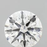 IGI 2.44 Carat Round Brilliant Lab Grown Diamond