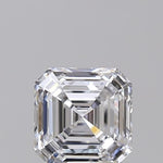IGI 1.02 Carat Asscher Lab Grown Diamond