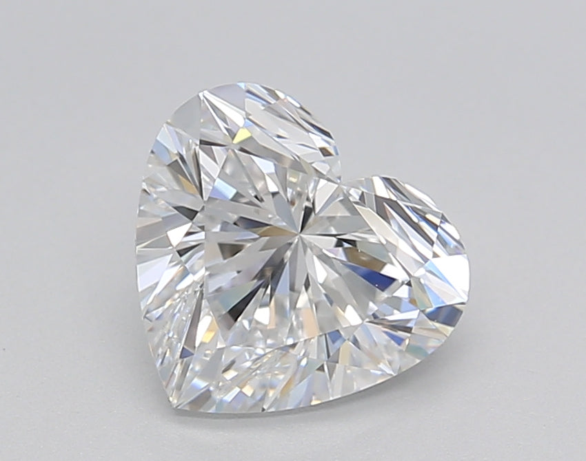 IGI 1.5 Carat 心形 - Heart 培育鑽石 Lab Grown Diamond 人造鑽石 人工鑽石 實驗室鑽石 培養鑽石 香港 培育鑽 