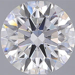 IGI 2.79 Carat Round Brilliant Lab Grown Diamond 人工培育鑽石 實驗室人造鑽石