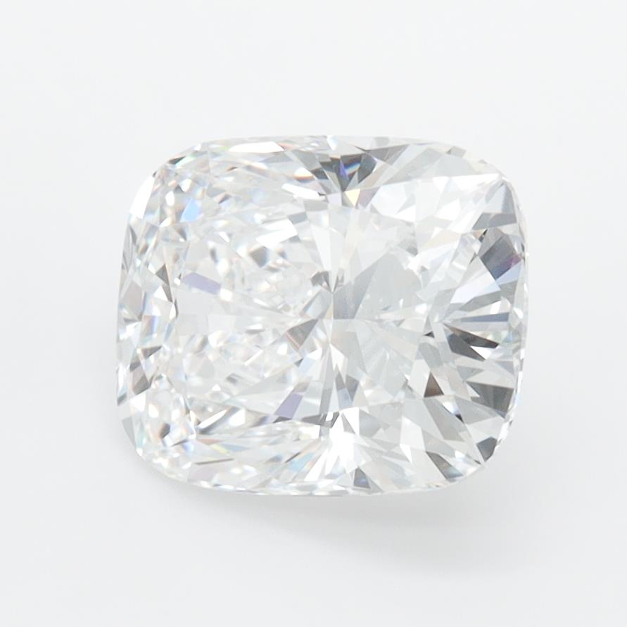 IGI 2.10 Carat Cushion Lab Grown Diamond 人工培育鑽石 實驗室人造鑽石