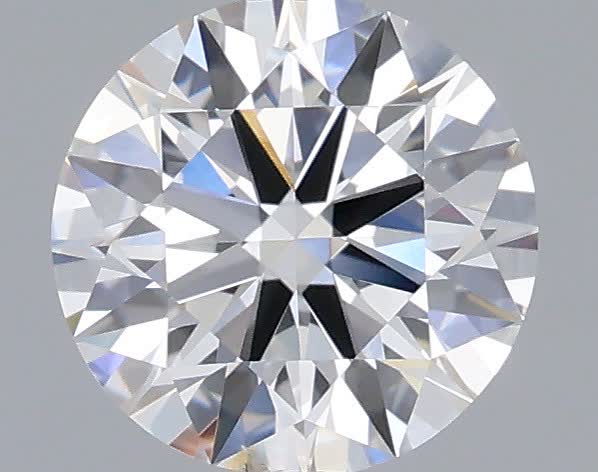 IGI 1.00 Carat Round Brilliant Lab Grown Diamond 人工培育鑽石 實驗室人造鑽石