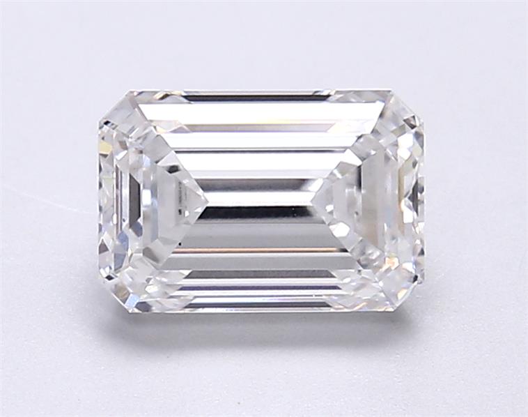 IGI 2.15 Carat Emerald Lab Grown Diamond