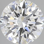 IGI 2.5 Carat Round Brilliant Lab Grown Diamond