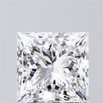 IGI 3.04 Carat Princess Cut Lab Grown Diamond 人工培育鑽石 實驗室人造鑽石