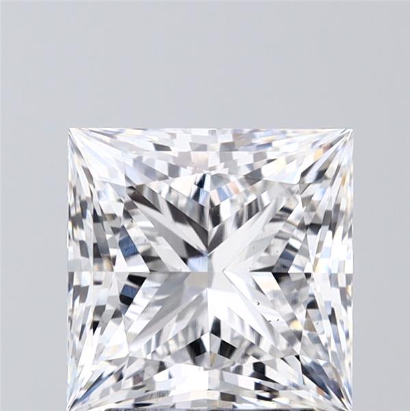 IGI 3.04 Carat Princess Cut Lab Grown Diamond 人工培育鑽石 實驗室人造鑽石