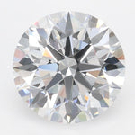 IGI 2.52 Carat Round Brilliant Lab Grown Diamond 人工培育鑽石 實驗室人造鑽石
