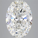 IGI 8.04 Carat Oval Lab Grown Diamond 人工培育鑽石 實驗室人造鑽石