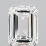 IGI 2.63 Carat Emerald Lab Grown Diamond 人工培育鑽石 實驗室人造鑽石