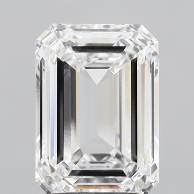 IGI 2.63 Carat Emerald Lab Grown Diamond 人工培育鑽石 實驗室人造鑽石