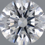 IGI 0.74 Carat Round Brilliant Lab Grown Diamond