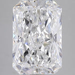 IGI 5.01 Carat Radiant Cut Lab Grown Diamond 人工培育鑽石 實驗室人造鑽石