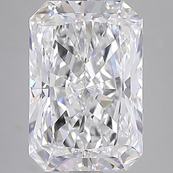 IGI 5.01 Carat Radiant Cut Lab Grown Diamond 人工培育鑽石 實驗室人造鑽石
