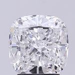 IGI 3.01 Carat Cushion Lab Grown Diamond 人工培育鑽石 實驗室人造鑽石