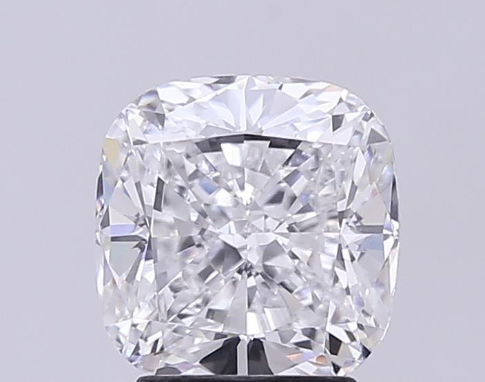 IGI 3.01 Carat Cushion Lab Grown Diamond 人工培育鑽石 實驗室人造鑽石