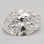 IGI 0.96 Carat Oval Lab Grown Diamond