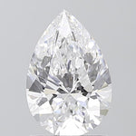 IGI 1.51 Carat Pear Lab Grown Diamond 人工培育鑽石 實驗室人造鑽石