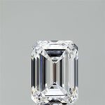 IGI 1.90 Carat Emerald Lab Grown Diamond 人工培育鑽石 實驗室人造鑽石