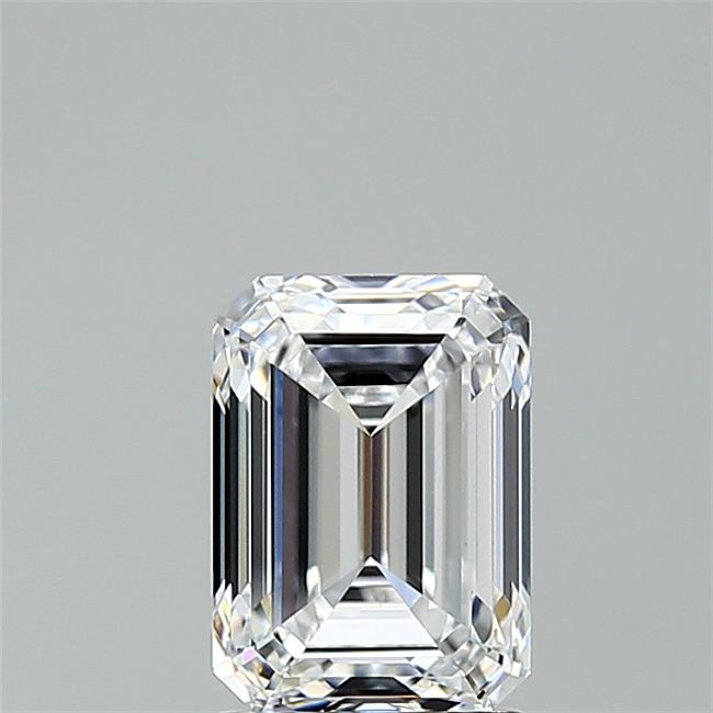 IGI 1.90 Carat Emerald Lab Grown Diamond 人工培育鑽石 實驗室人造鑽石
