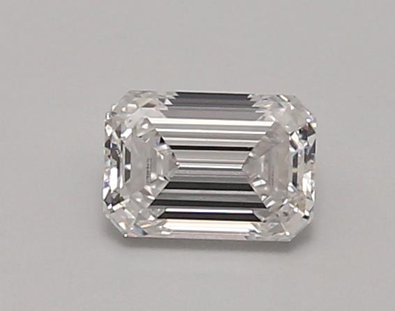 IGI 0.65 Carat Emerald Lab Grown Diamond 人工培育鑽石 實驗室人造鑽石