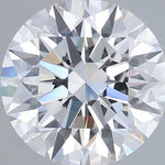 IGI 2.54 Carat Round Brilliant Lab Grown Diamond 人工培育鑽石 實驗室人造鑽石