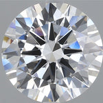 IGI 3.01 Carat Round Brilliant Lab Grown Diamond 人工培育鑽石 實驗室人造鑽石
