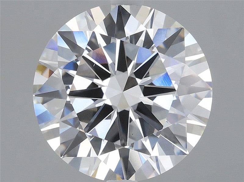 IGI 3.01 Carat Round Brilliant Lab Grown Diamond 人工培育鑽石 實驗室人造鑽石