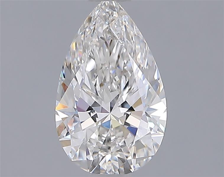 IGI 1.29 Carat Pear Lab Grown Diamond