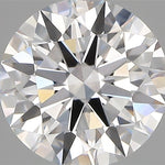 IGI 2.88 Carat Round Brilliant Lab Grown Diamond 人工培育鑽石 實驗室人造鑽石