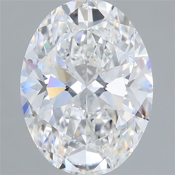 IGI 2.05 Carat Oval Lab Grown Diamond 人工培育鑽石 實驗室人造鑽石