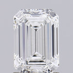 IGI 1.82 Carat Emerald Lab Grown Diamond