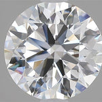 IGI 3.52 Carat Round Brilliant Lab Grown Diamond 人工培育鑽石 實驗室人造鑽石