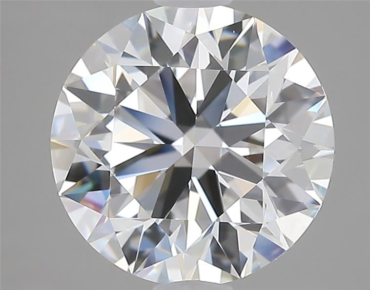 IGI 3.52 Carat Round Brilliant Lab Grown Diamond 人工培育鑽石 實驗室人造鑽石